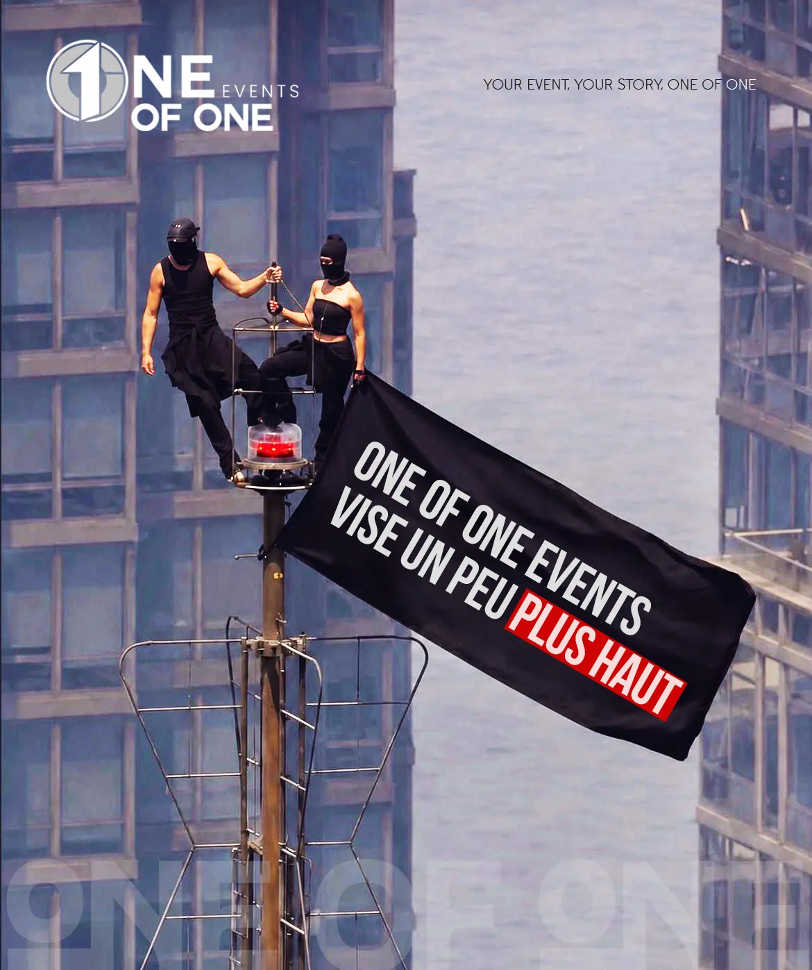 One of One — Publication